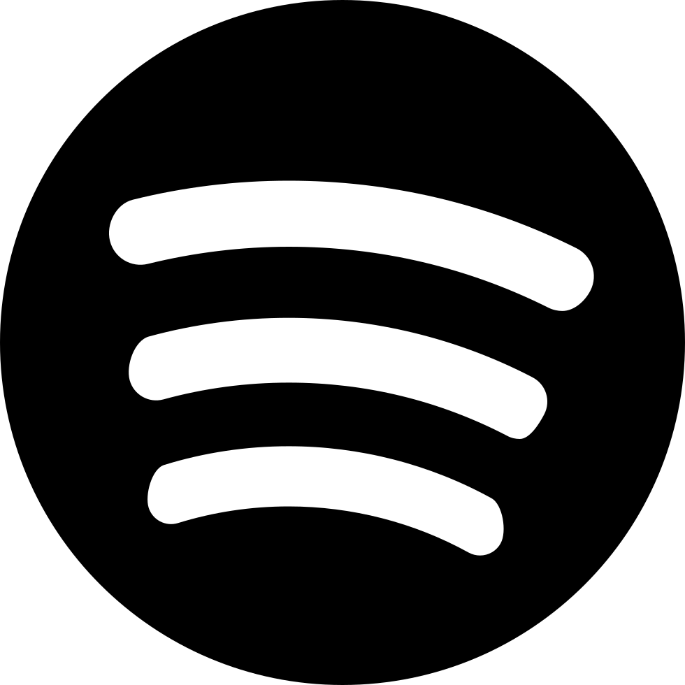Spotify Logo Button Svg Png Icon Free Download 23421
