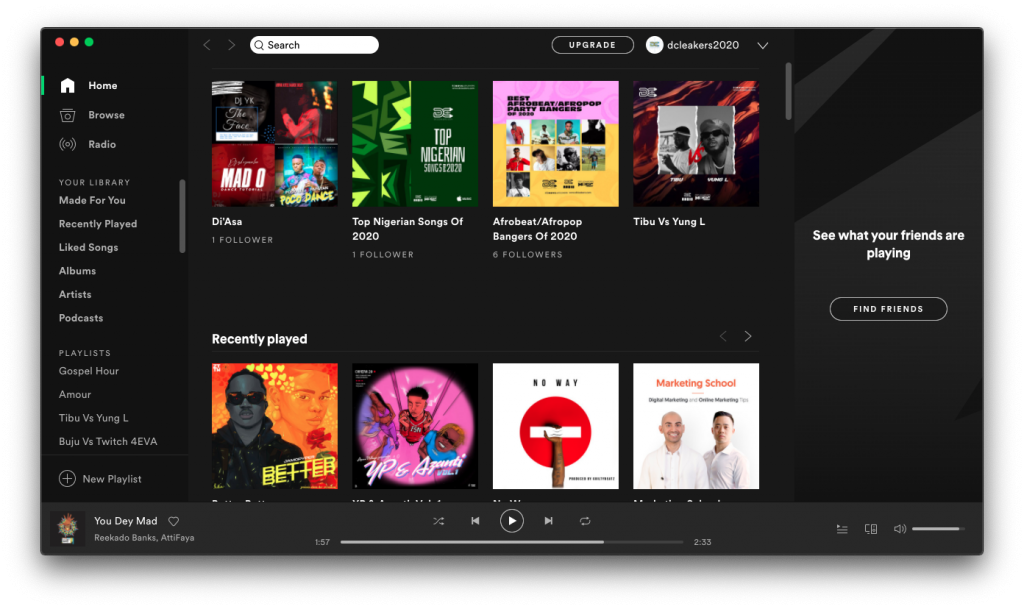 Spotify Is Live In Ghana And The Rest Of Africa Now