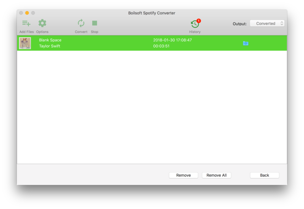 Spotify Music Converter for Mac  Convert any Spotify