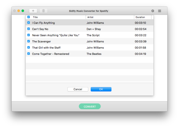How to Download and Convert Spotify Music to MP3 format