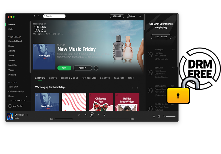 Music Converter for Spotify  Convert Spotify Music to MP3