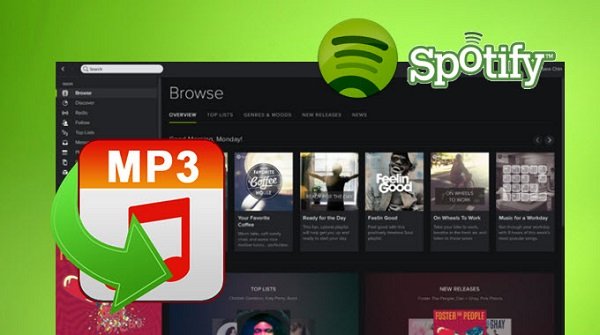 How to Convert Spotify Music to MP3 for Offline Listening
