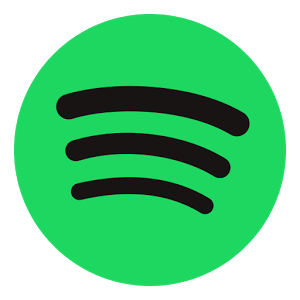 Spotify logo  Editor Seán
