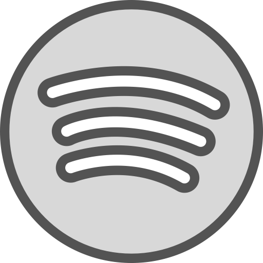 network Logo Social Spotify Brand icon