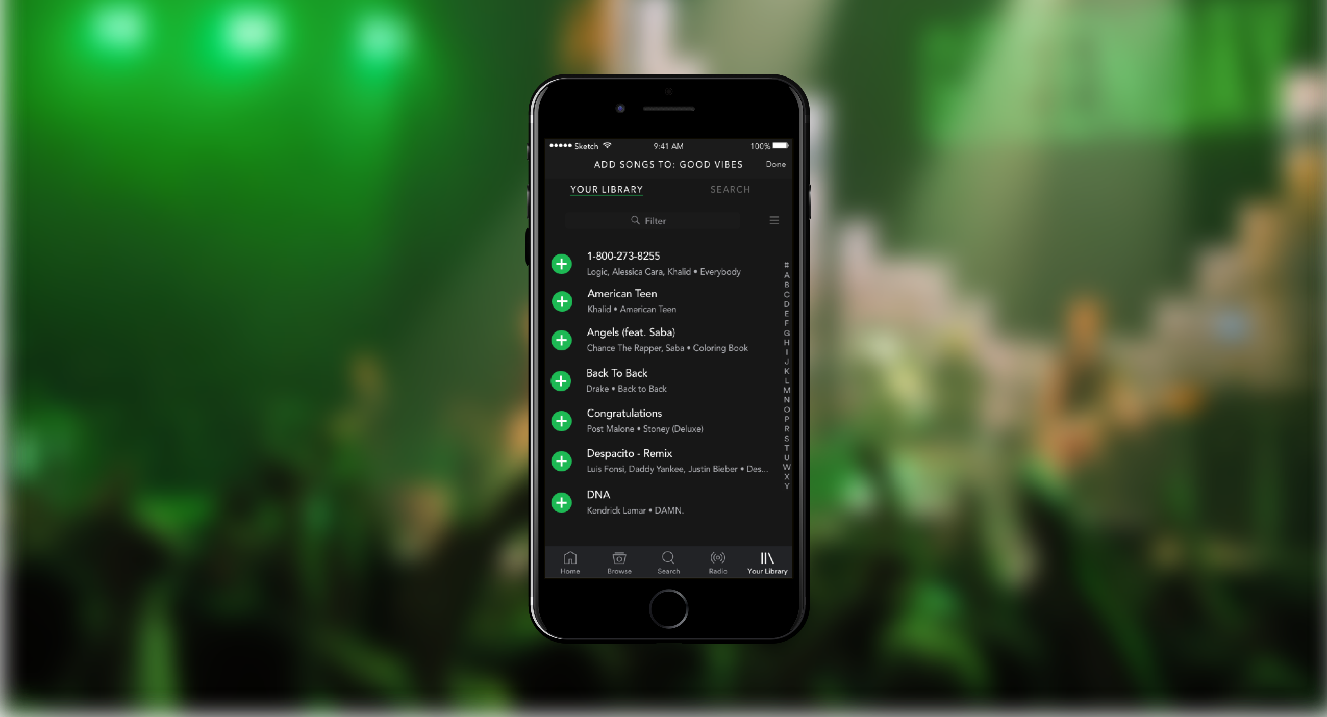 Redesigning The Playlist Creation Process on Spotify  by Fawzi Ammache  UX Planet
