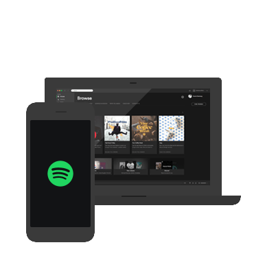 Connect - Spotify - Spotify Phone