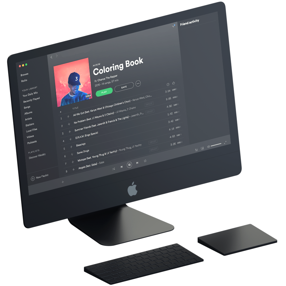 How to Get your Music on Spotify  Stream with TuneCore
