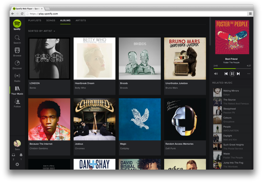 Spotify is Powered by Linux and Open Source  Linuxcom