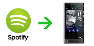 How to play Spotify music on Sony Walkman？ - Spotify Player