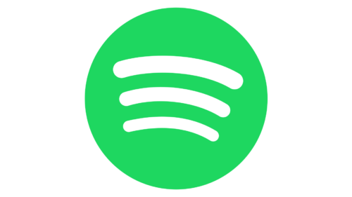 Spotify logo histoire et signification evolution symbole