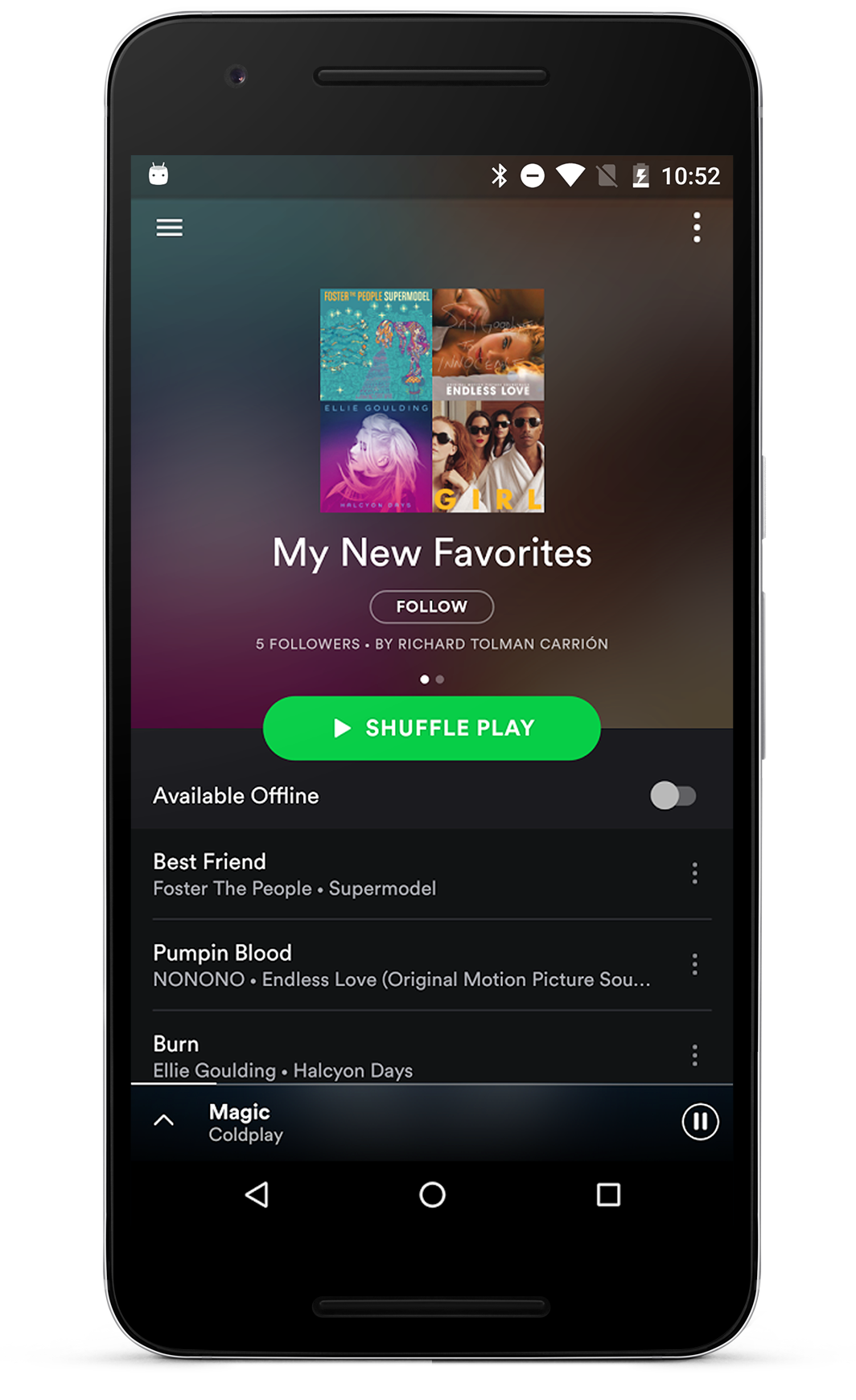 Spotify Music v8.4.44.661 Final [Mod] - Mobile Software ... - Spotify Radio