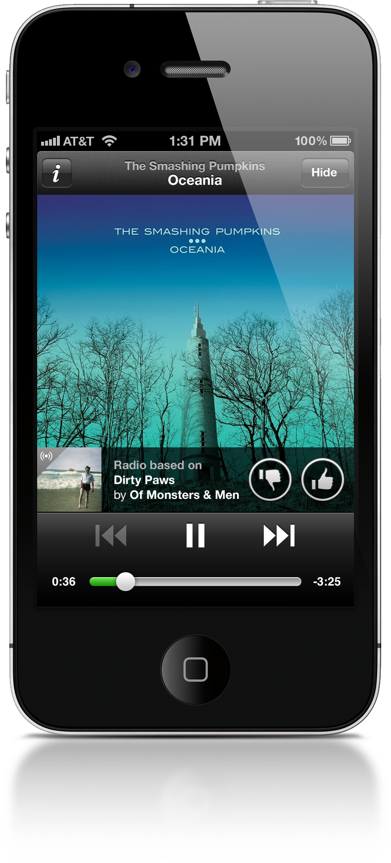 Watch Out Pandora, Spotify Just Introduced A Free ... - Spotify Radio