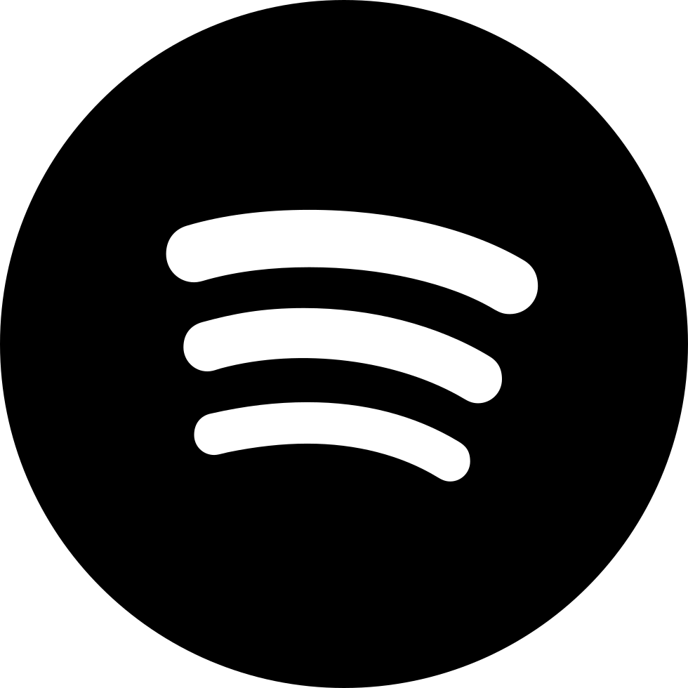 Spotify With Circle Svg Png Icon Free Download 424253