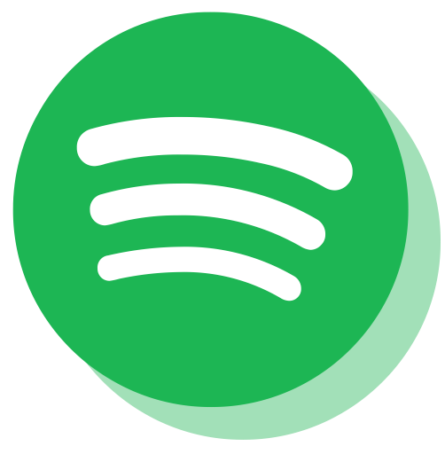 Media music social spotify icon  Free download