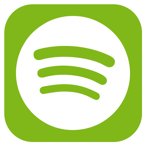 spotify icon 512x512px ico png icns  free download