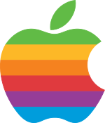 History of Apple Inc. - Wikipedia - Steve Jobs Apple Logo