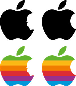 Apple Logo Vectors Free Download