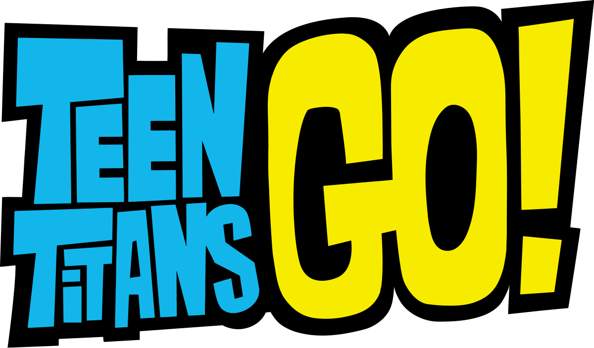 Imagen  Teen Titans Go horizontal logosvgpng  Wiki