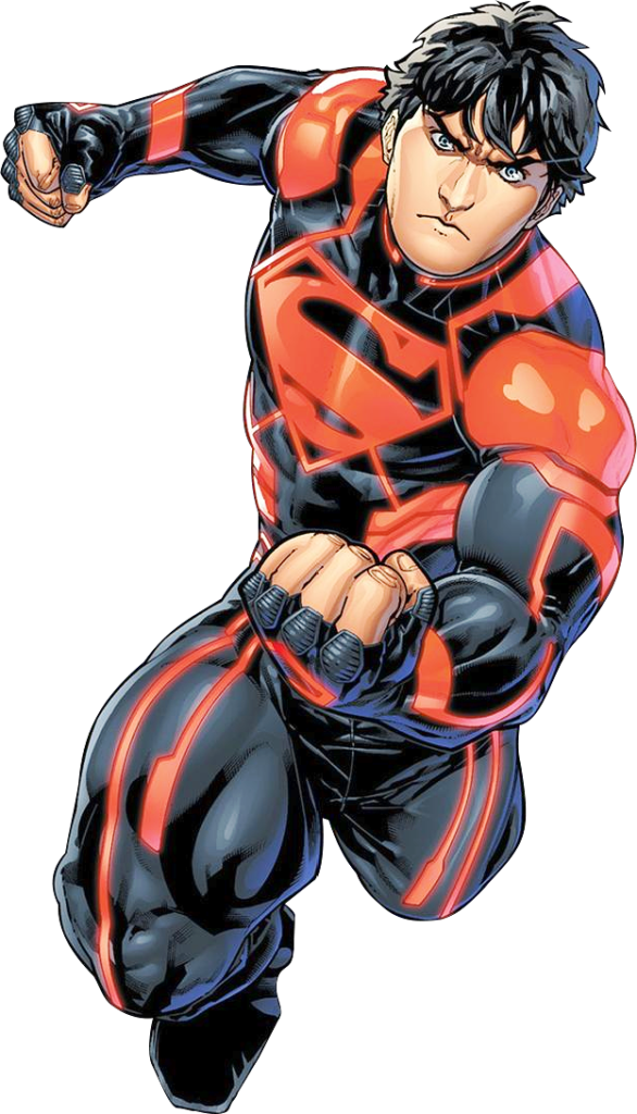 New52 Superboy  Superboy  Conner KentKonEl