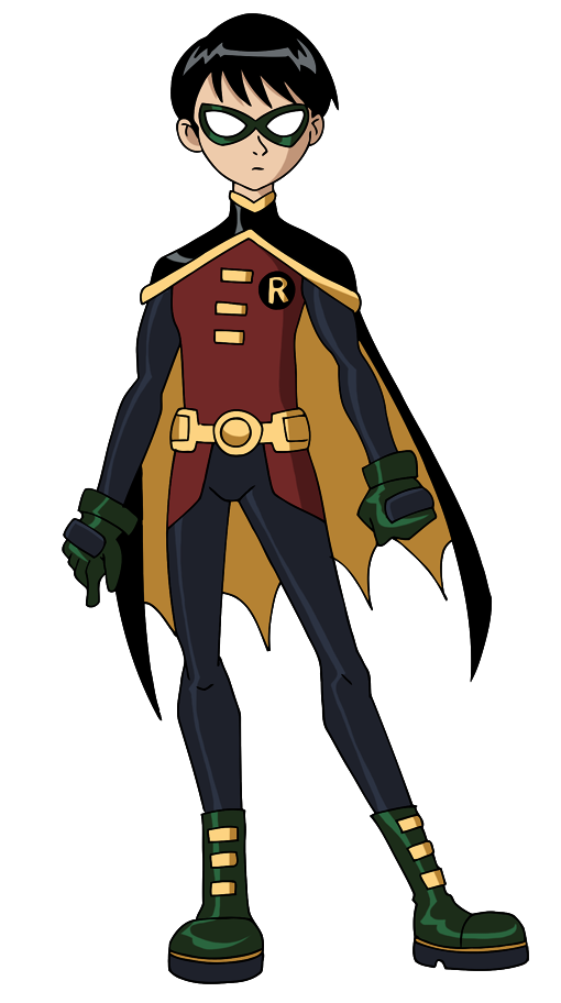 Teen Titans Robin Costume  Big Lady Sex