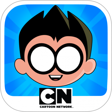 Teeny Titans App  Teen Titans Go Apps  Cartoon Network
