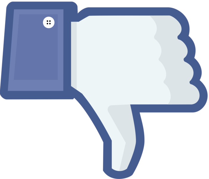 Introducing the Facebook Dislike Button  The Blog Herald