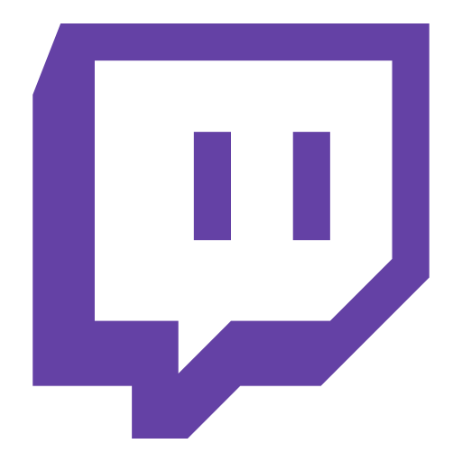 Logo twitch icon