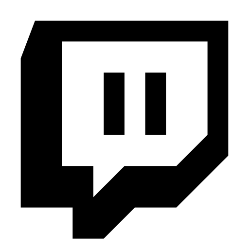 Twitch Icon  Free Download at Icons8