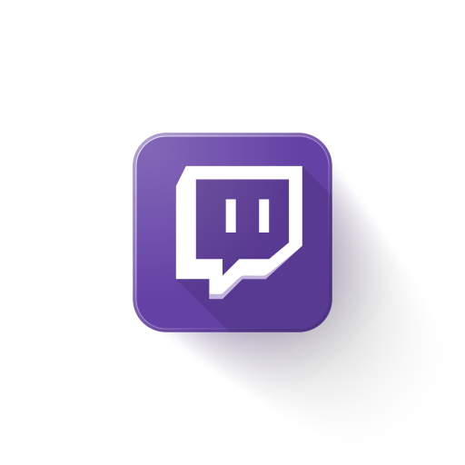 Logo Twitch icon