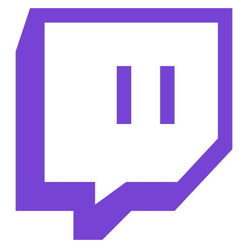 Twitch Icon  Free Twitch Icon Symbol Download In Png Svg