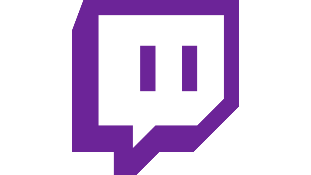 Twitch logo PNG