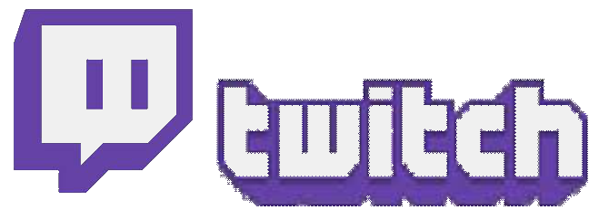 Rune Legendary: LiveStream - Twitch Logo Circle