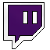 Download High Quality twitch logo png pixel Transparent — PNG Share ...