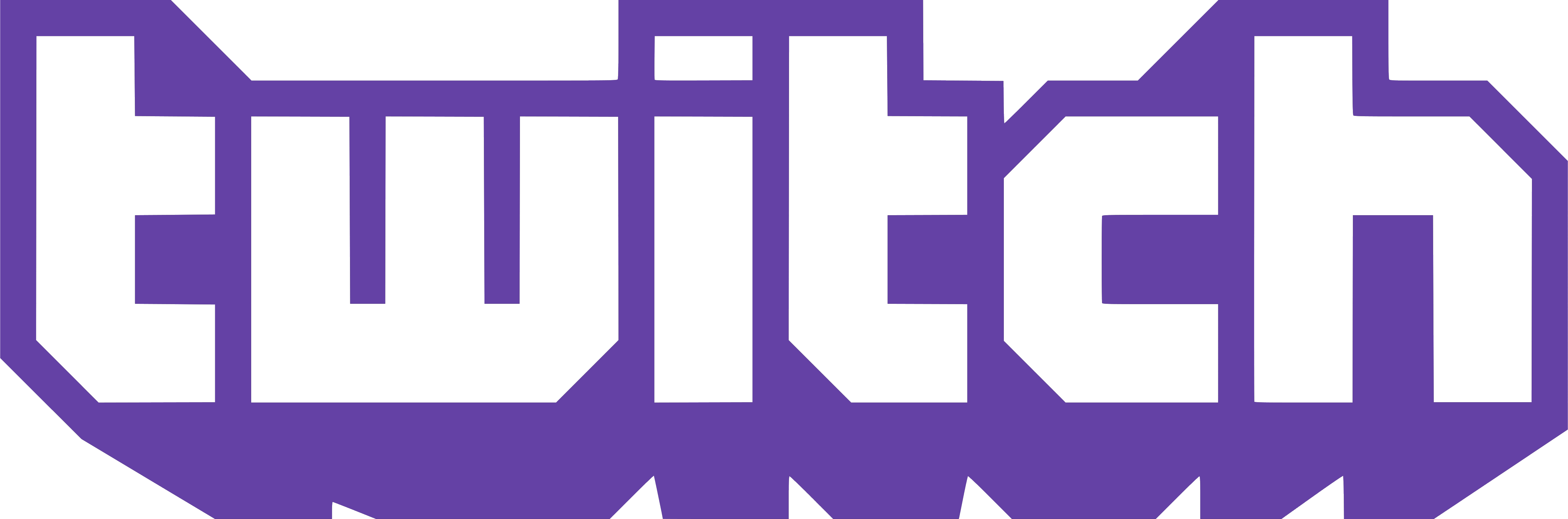 Twitch – Logos Download - Twitch Logo Clip Art