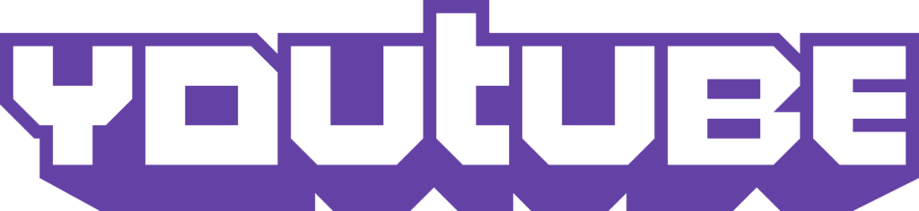 Twitch Logo Vector at Vectorifiedcom  Collection of