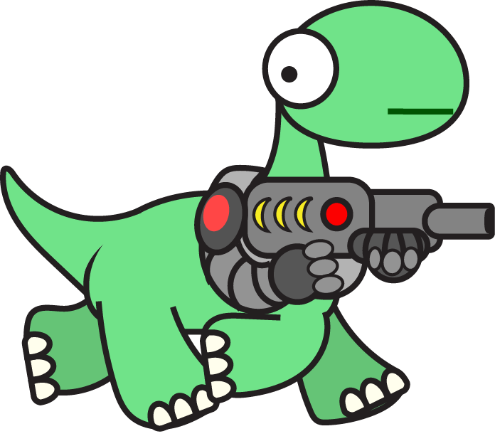 Dino Sticker for iOS  Android  GIPHY