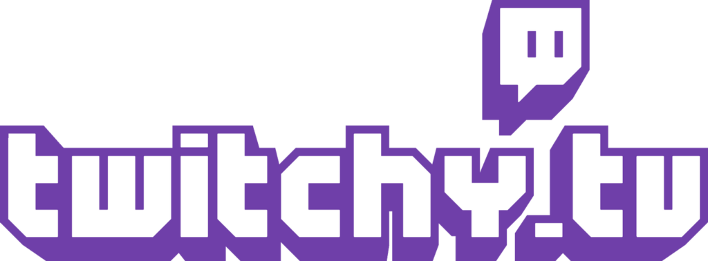 TwitchTV Font logo by MaxiGamer on DeviantArt