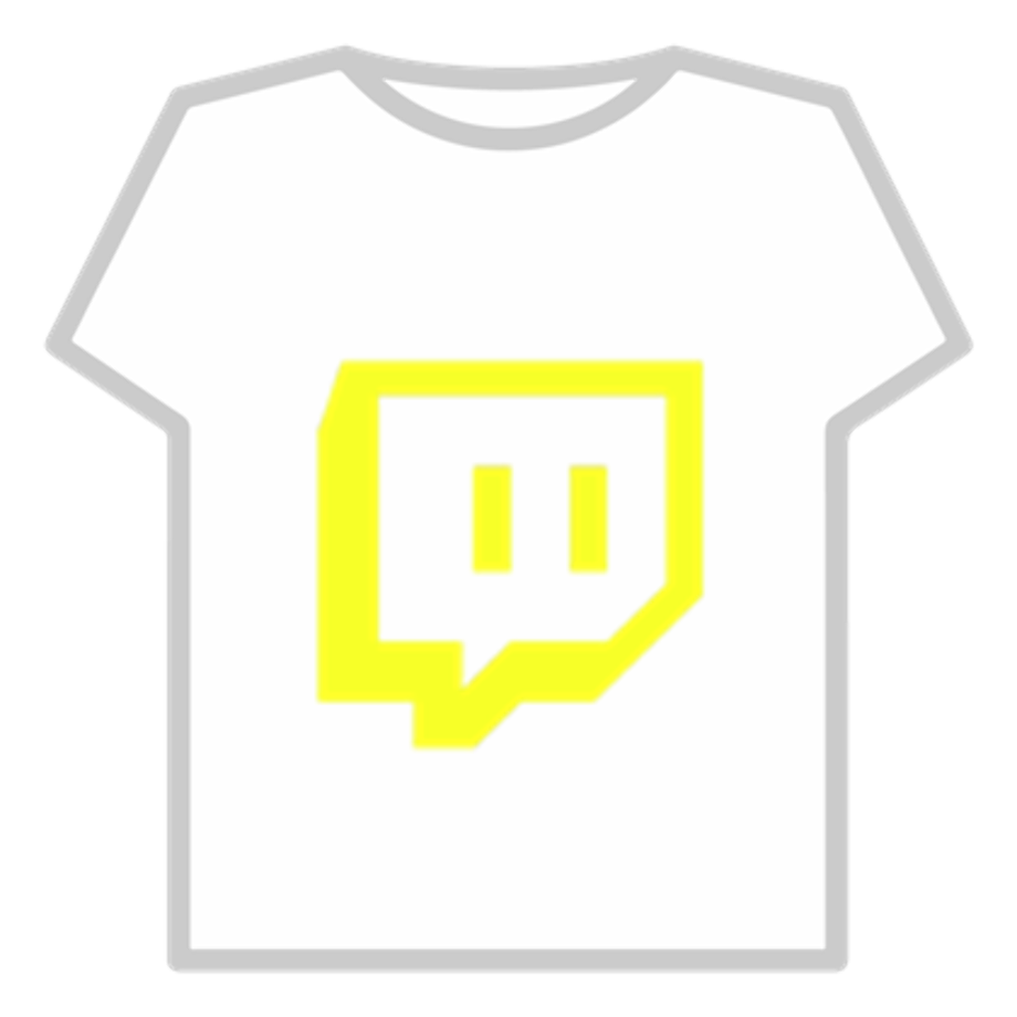 Download High Quality twitch logo png yellow Transparent