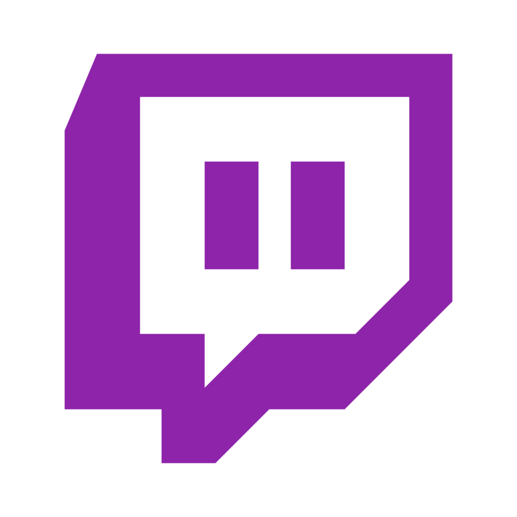 Twitch logo vector png 1857  Free Transparent PNG Logos