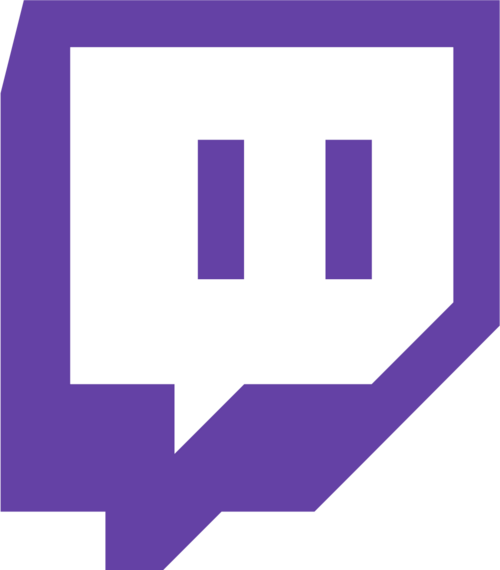 File:Twitch icon.svg - Logopedia, the logo and branding site - Twitch Logo.svg