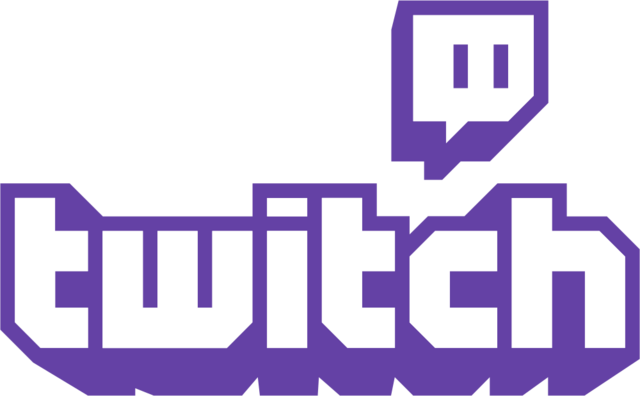 File:Twitch logo with icon.svg - Logopedia, the logo and ... - Twitch Logo.svg