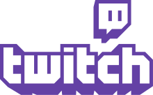 File:Twitch logo (wordmark only).svg - Wikimedia Commons - Twitch Logo.svg