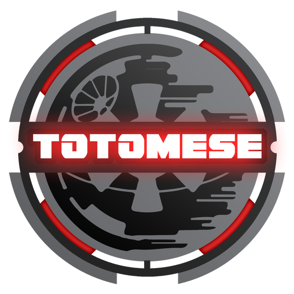 Totomese Twitch Profile Logo by CyeDesign on DeviantArt