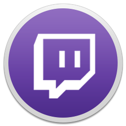 Twitch logo PNG