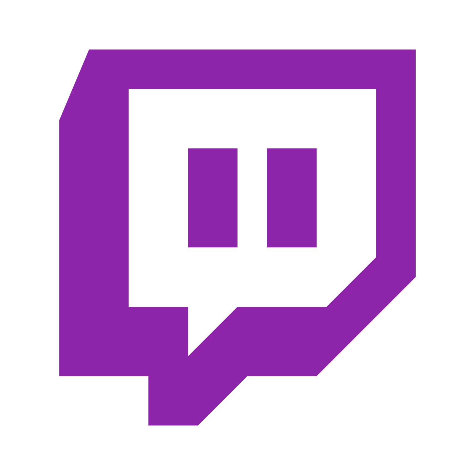 What Streamers Can do With New Twitch Updates - EKGAMING - Twitch Streamer Logos