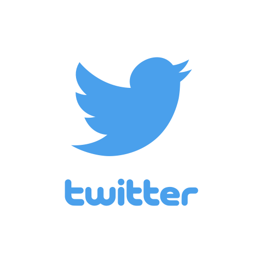 Twitter logo transparent background  DesignBust