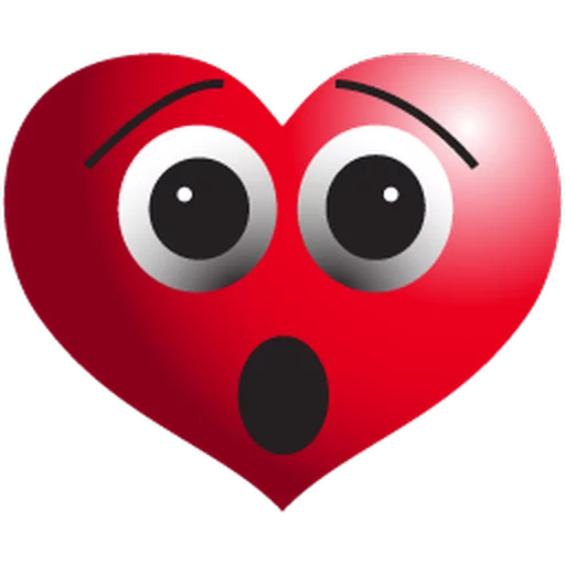 Heart Emoji PNG Transparent  PNG Mart