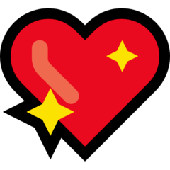 Sparkling Heart Emoji  Meaning Copy  Paste