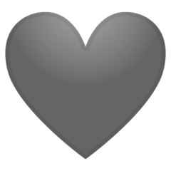 Black Heart Emoji  Meaning Copy  Paste