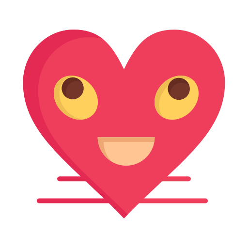 Day emoji face heart love smile smiley valentine